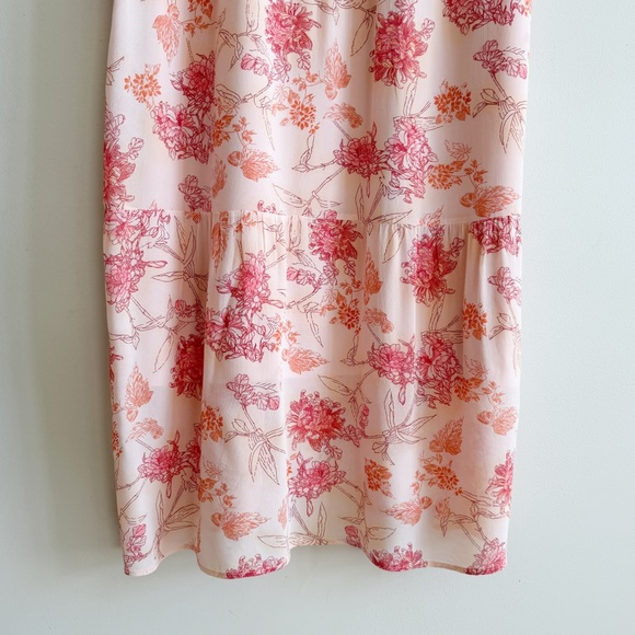 PARK & FIFTH • Senora Dress in Blossom - Picture 10 of 13